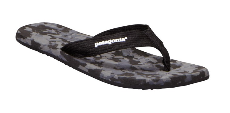 patagonia flip flops