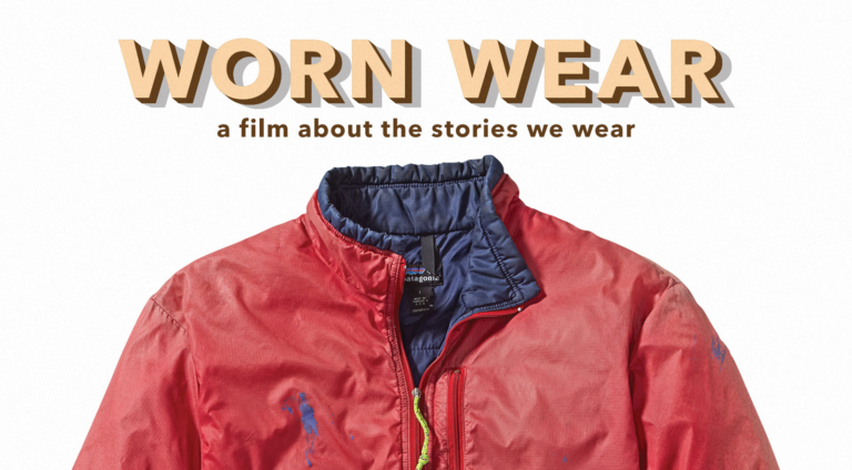 Worn Wear Stories - Patagonia