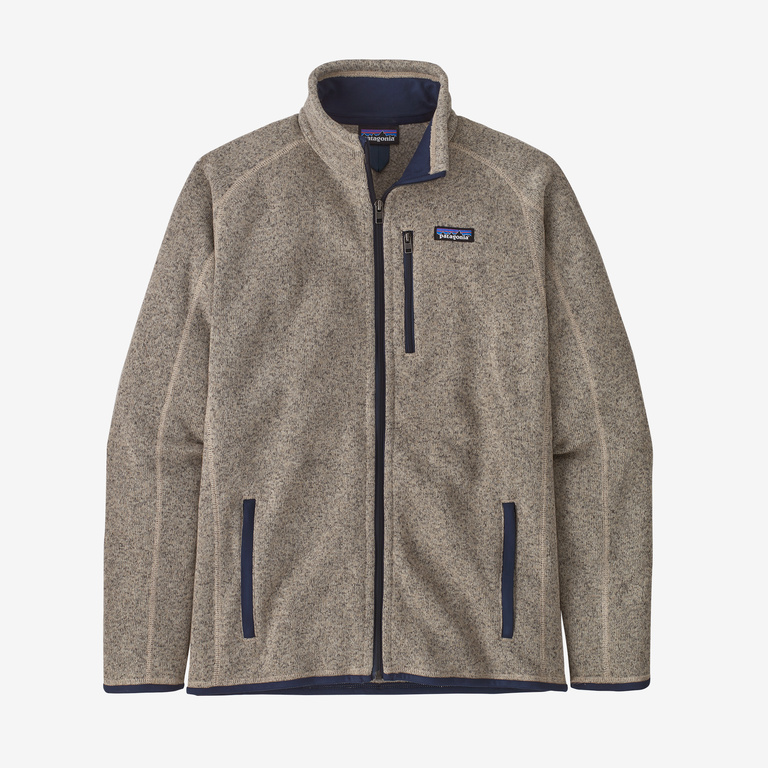 Patagonia Men's Better Fleece Jacket