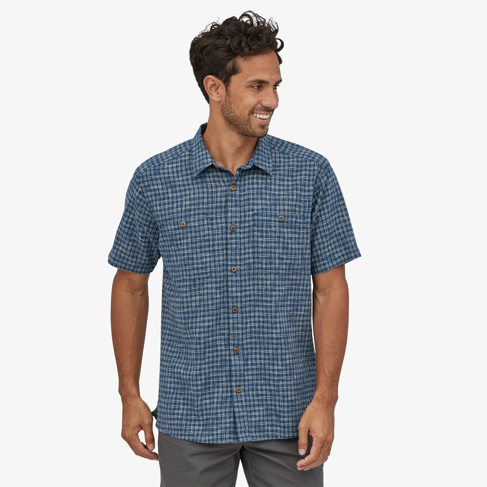 Men's Shirts: Flannel, Button-Up & Outdoor Shirts by Patagonia