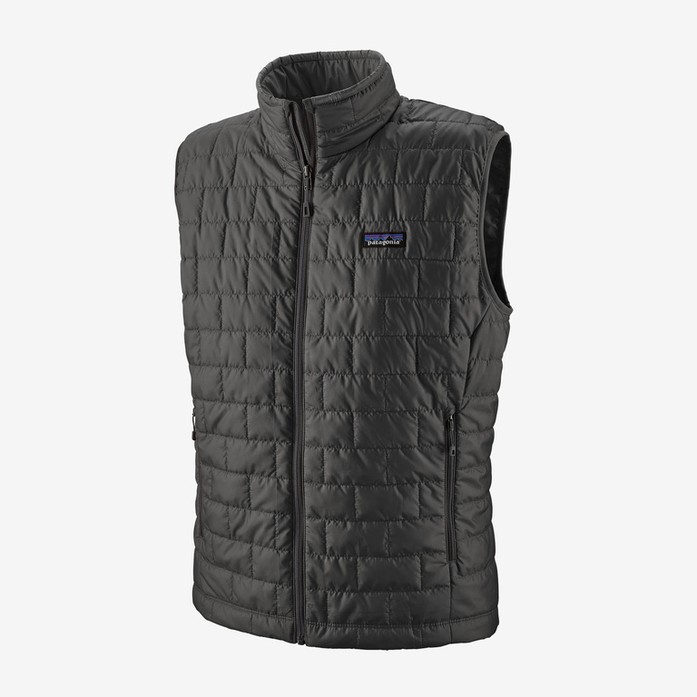 Super goed communicatie diagonaal Patagonia Men's Nano Puff® Vest