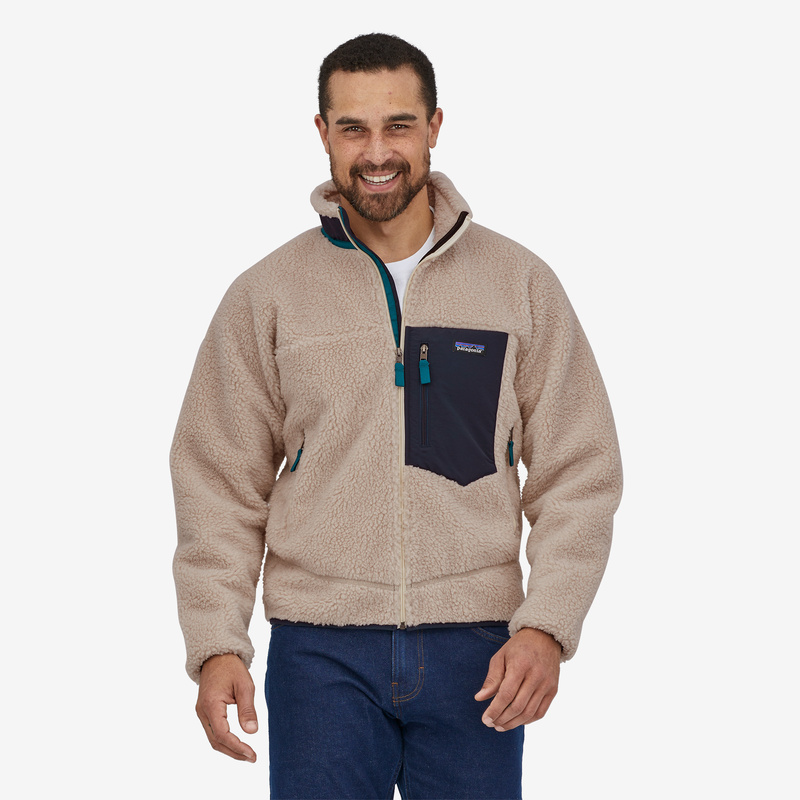 Fleece and Sherpa Jackets & Vests by Patagonia