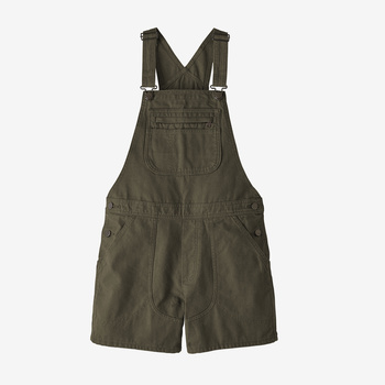 Patagonia Women's Stand Up® Overalls - 5" Inseam Overall Shorts