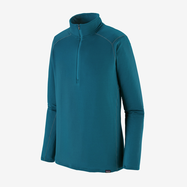 Skygge høste Agent Patagonia Men's Capilene® Thermal Weight Baselayer 1/2-Zip Pullover