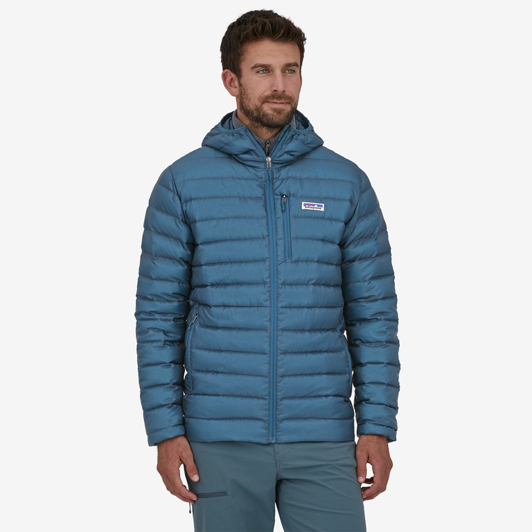 Men's Down and Puffer Jackets & Vests by Patagonia