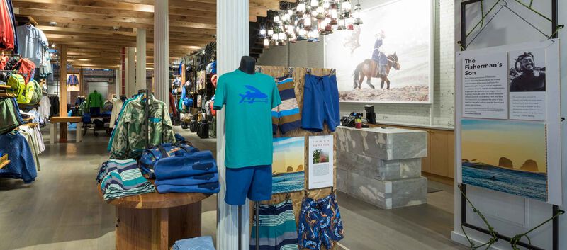 Patagonia New York - Outdoor Clothing Store
