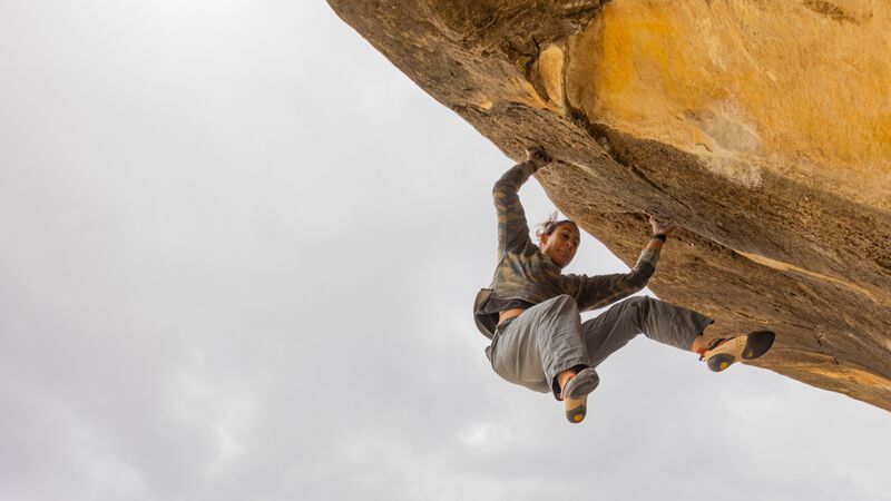 Patagonia responds to climber demand with new rock climbing apparel - Men's  Journal